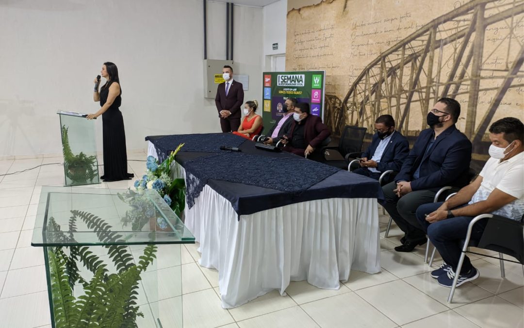 Teólogo Leonardo Boff participa de evento acadêmico da UniFIC