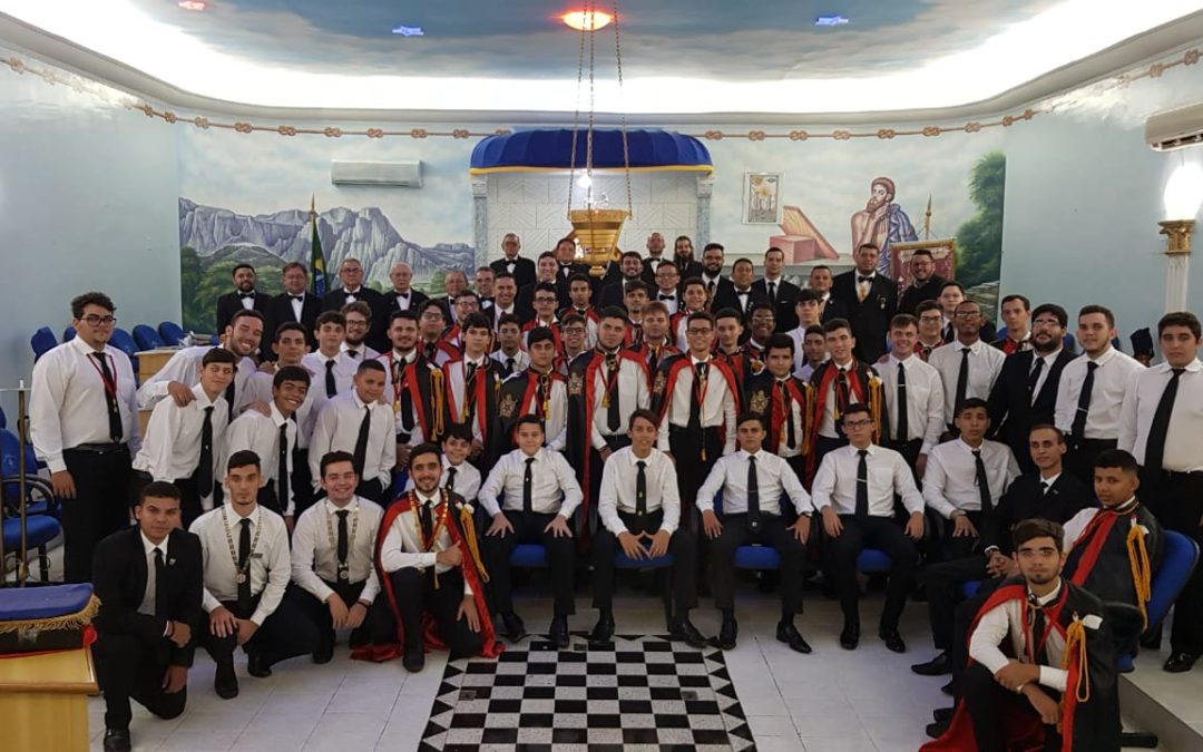 25 anos de “Ordem DeMolay” em Iguatu