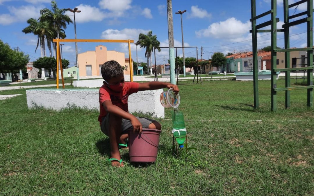 Secretaria do Meio Ambiente disponibiliza 92 vagas para Agente Jovem Ambiental em Iguatu