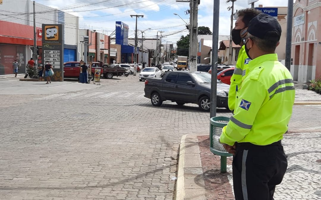 Campanha busca conscientização e respeito no trânsito