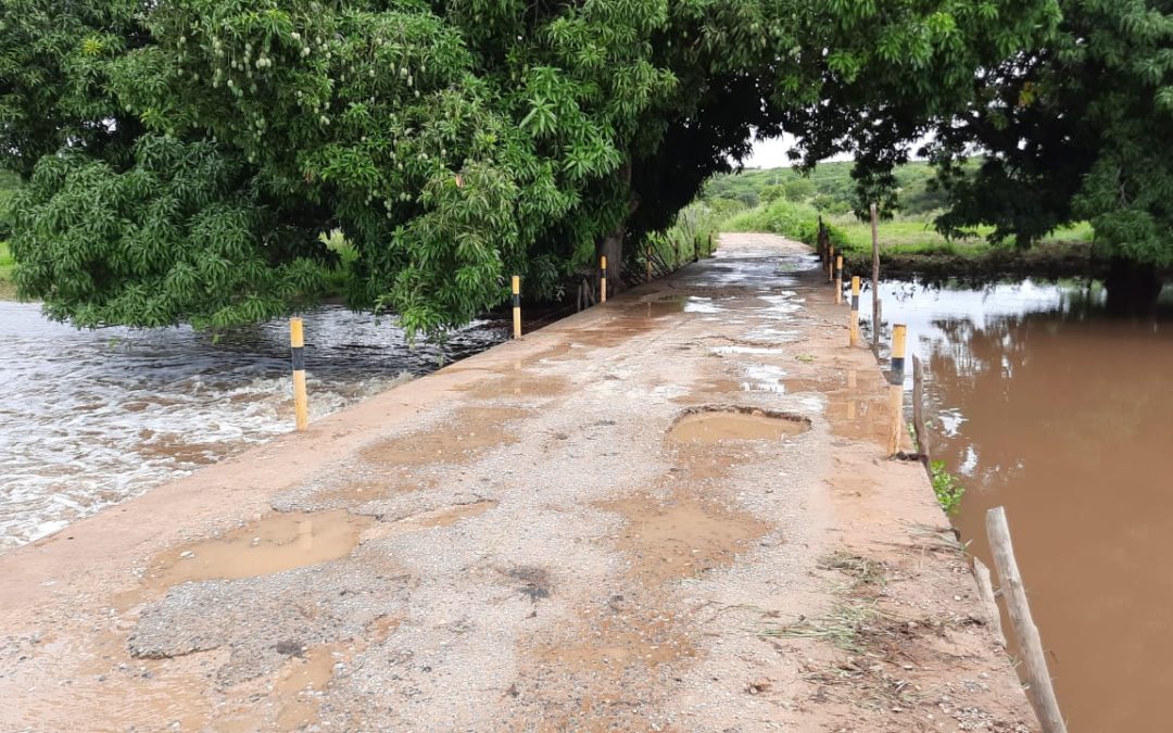 Agricultor morre afogado no sítio Retiro