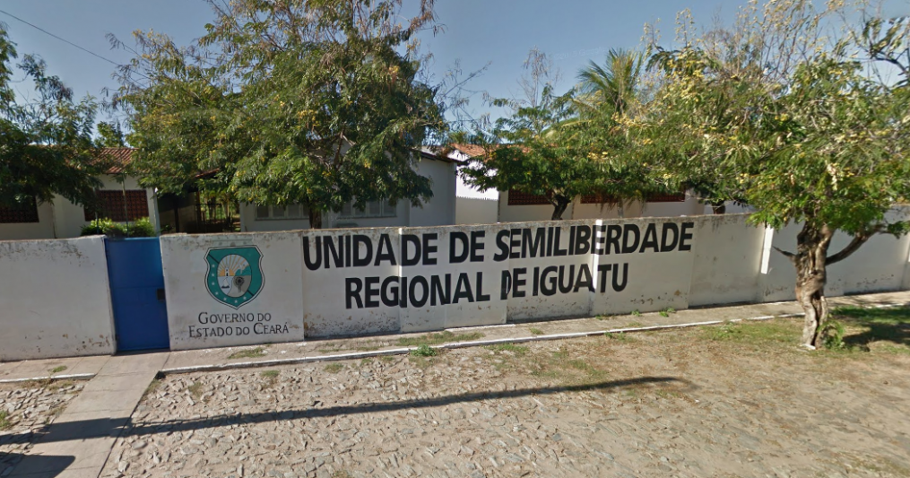 Unidade do Semiliberdade de Iguatu é alvo de disparos de grupo armado