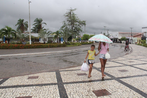 Maio tem chuvas acima da média história em Iguatu