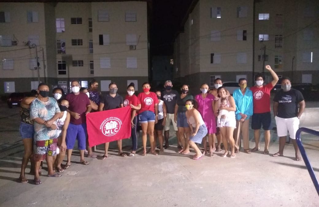 Moradores do Residencial Dom Mauro se organizam para implantar ‘cozinha comunitária’