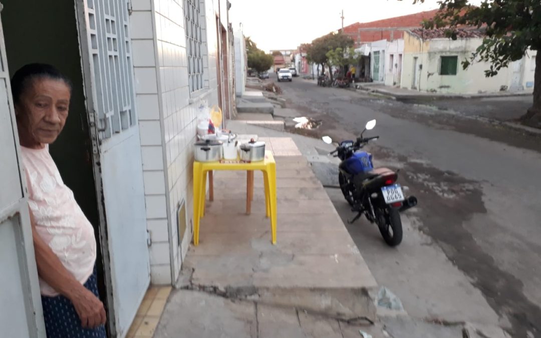 Moradores do bairro Tabuleiro reclamam que estão sem agente de saúde há 2 anos