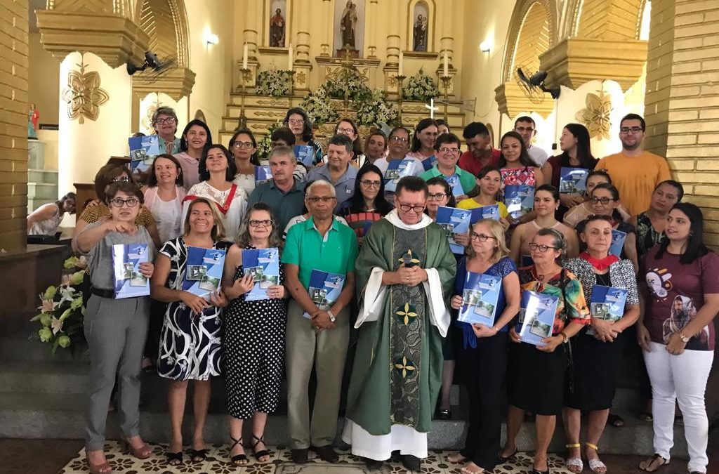 Pastoral da Pessoa Idosa promove 1ª Jornada dos Avós e dos Idosos