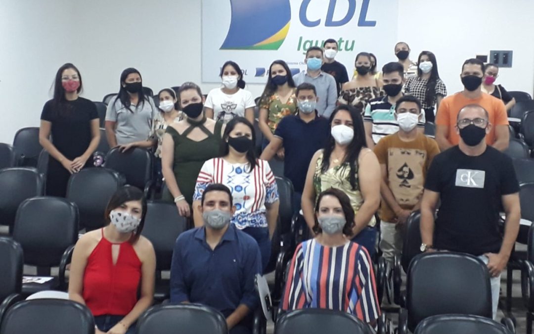 CDL firma parceria com a D’´Negócios para palestra ‘Por dentro do Instagram’