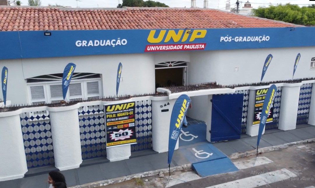 UNIP inaugura polo em Iguatu, com lançamento de curso de Gastronomia