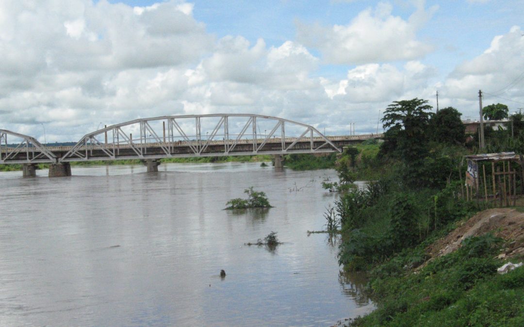 Projeto de contenção de cheias do Rio Jaguaribe lançado há 20 anos é ainda mais necessário hoje