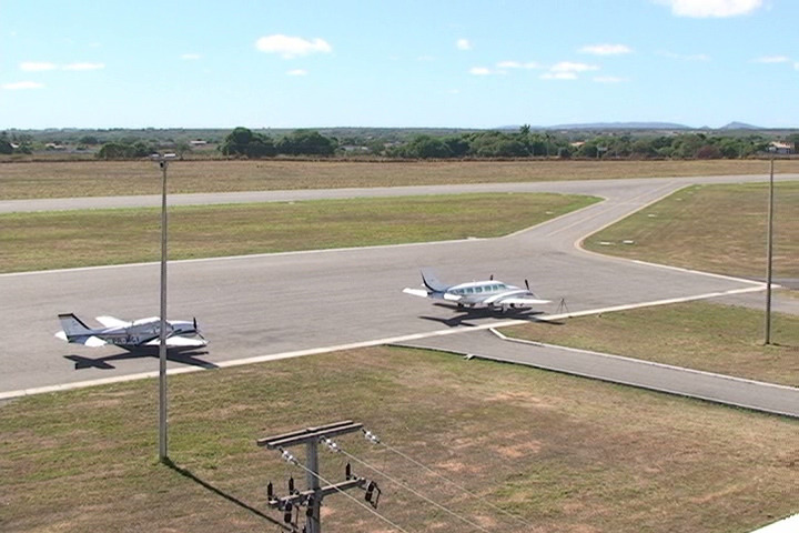 Por falha no sistema de segurança aeroporto de Iguatu é interditado