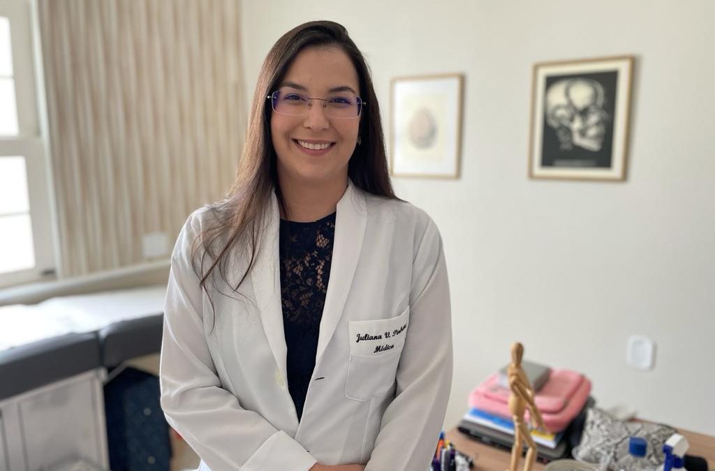 Entrevista – Dra. Juliana V. Pinheiro, Médica dermatologista