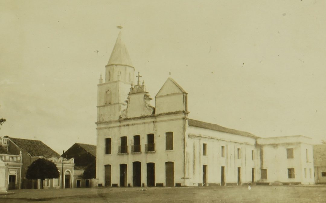 Católicos festejam 190 anos da paróquia de Senhora Santana em Iguatu