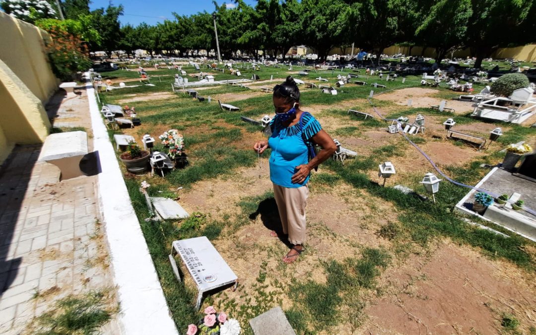 Cemitérios estão preparados para receber visitantes no feriado de Finados