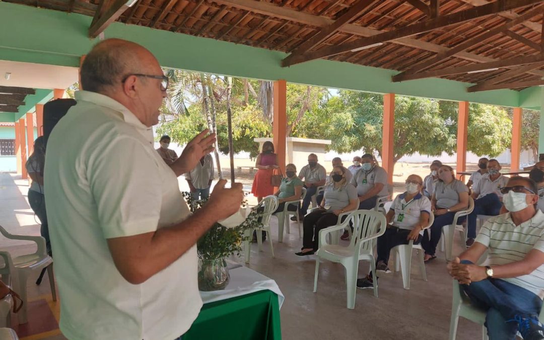 Secretaria de Meio Ambiente expande a coleta seletiva no município