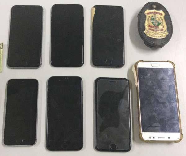 Polícia Civil de Iguatu recupera mais de 70 celulares em 2021