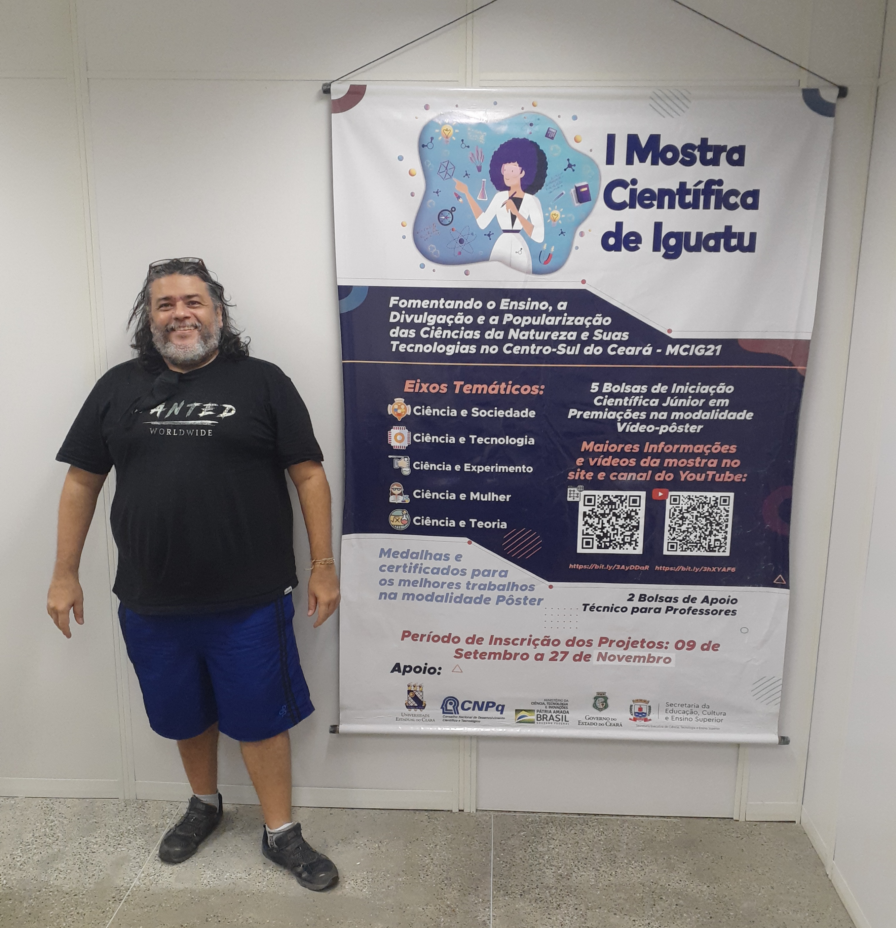 I Mostra Científica de Iguatu mobiliza rede municipal de educação