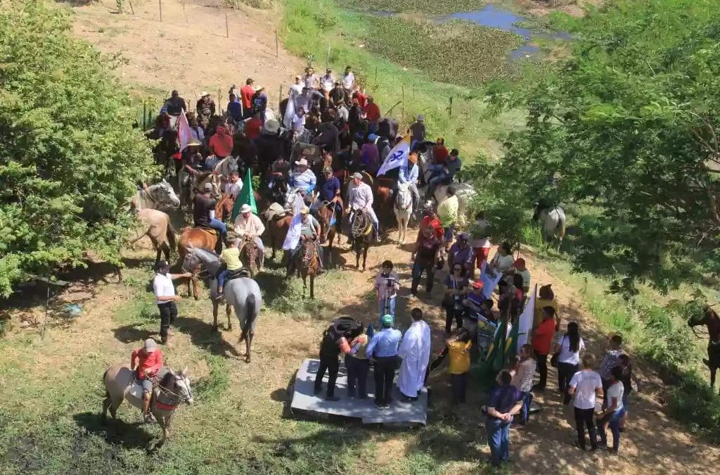 Quinta edição da Cavalgada Ecológica acontece neste domingo