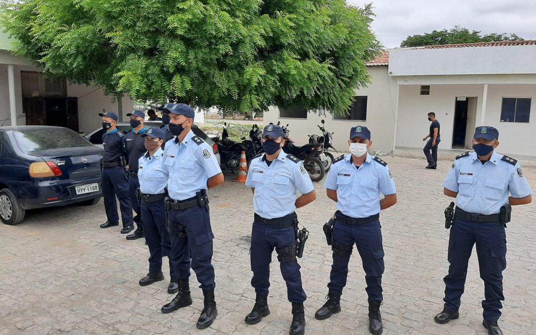 Novos oficiais da PMCE reforçam efetivo em Iguatu