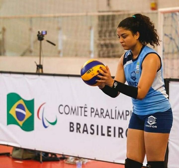 Iguatuense é convocada para time de vôlei de Osasco-SP