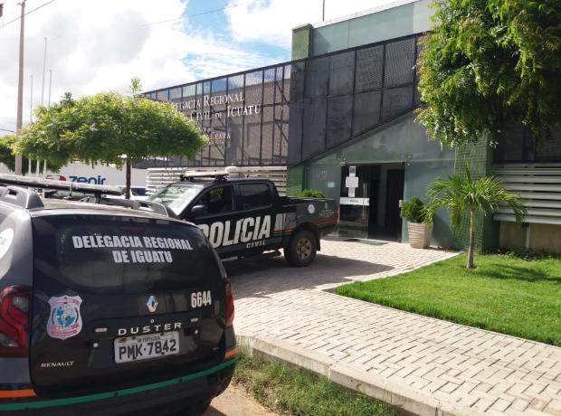 Apreendido em flagrante adolescente acusado de tentativa de homicídio