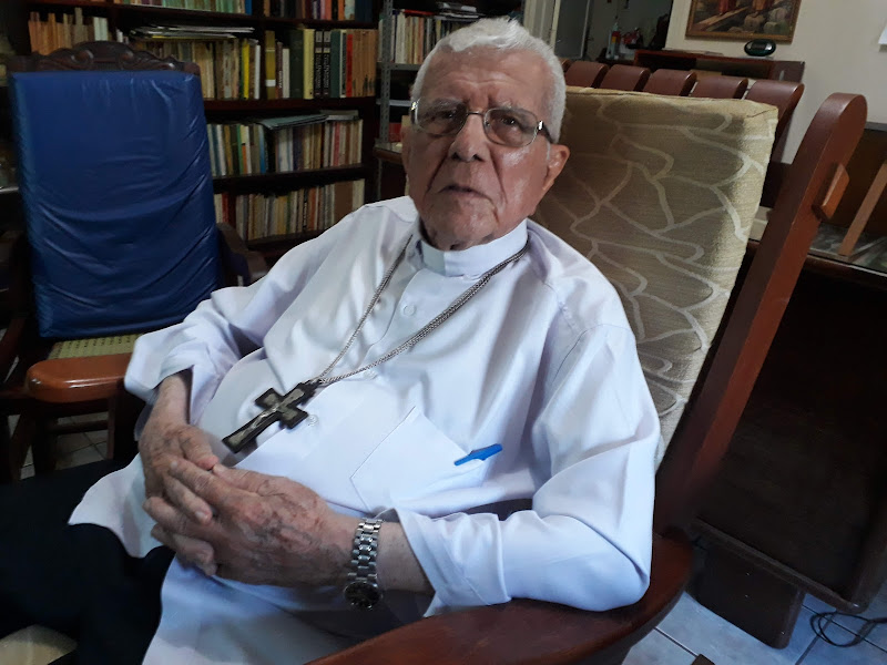 Professor lança série de artigos sobre os 60 da Diocese de Iguatu