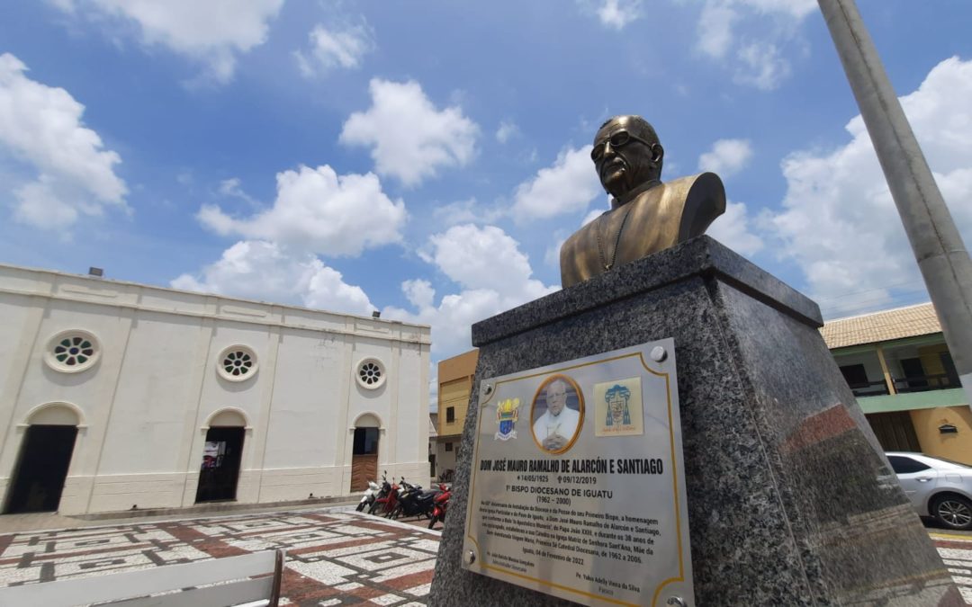 Diocese de Iguatu celebra 60 anos