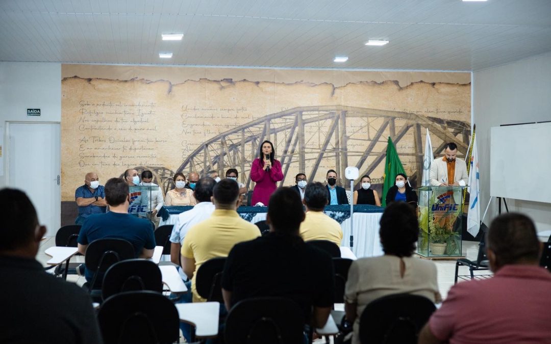 Iguatu ganha curso de Medicina Veterinária