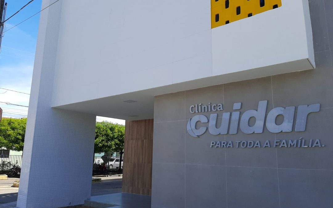 Clínica Cuidar é inaugurada em Iguatu