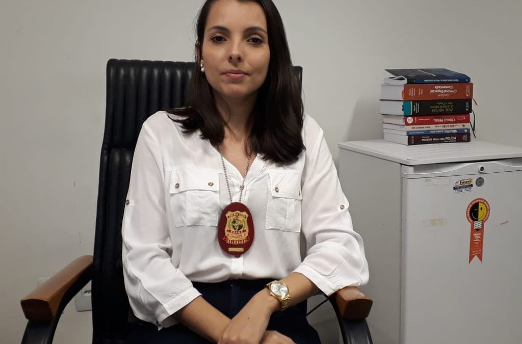 Entrevista: Dra. Vanessa Lomônaco – delegada da DDM de Iguatu