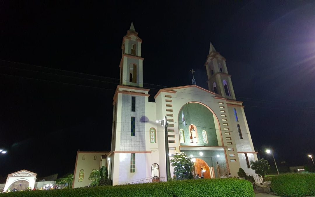 Devotos festejam São José de forma presencial depois de 2 anos