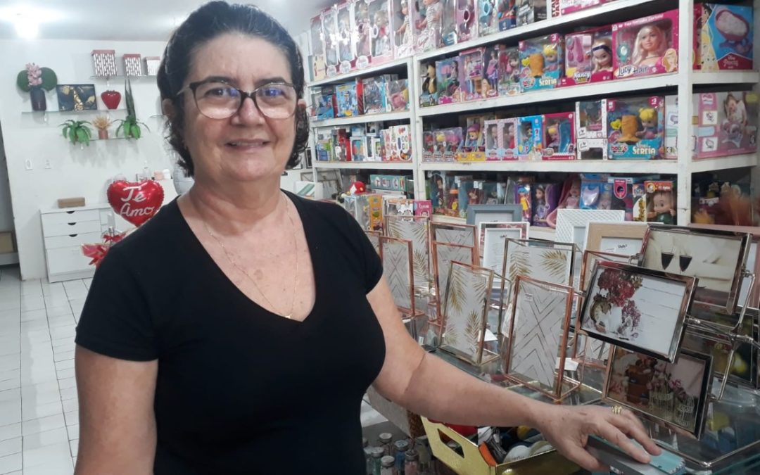 Loja de decoração e presentes do Alto do Jucá vai dar desconto no Cartão CDL