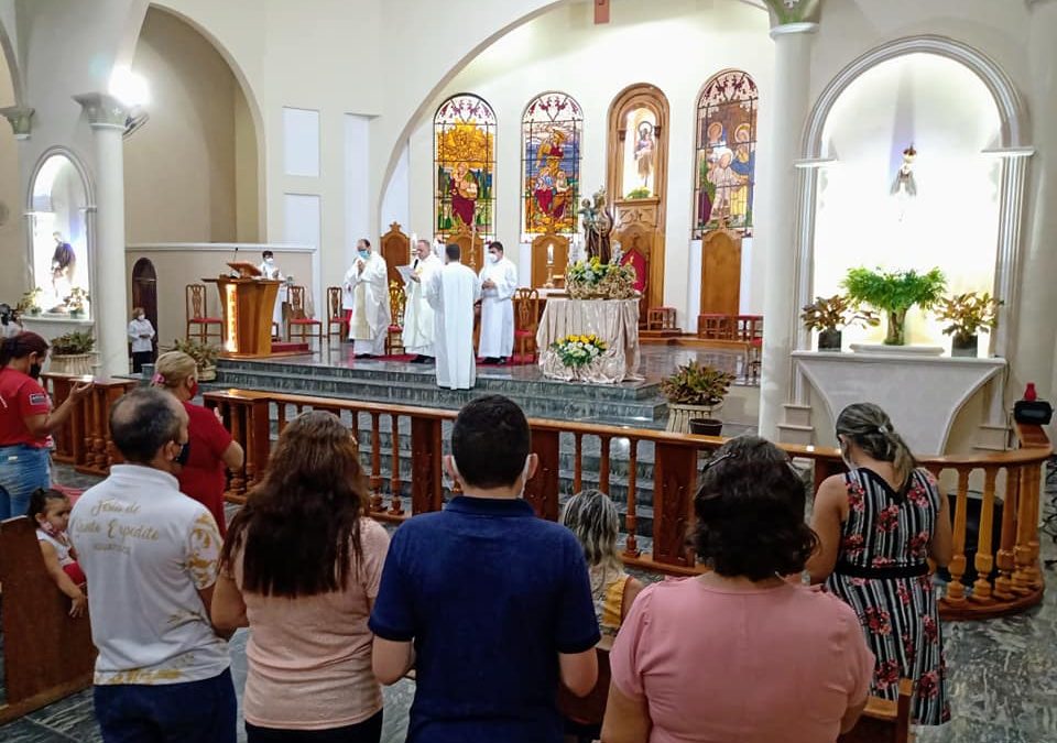 Ceará tem feriado hoje para os devotos festejarem São José