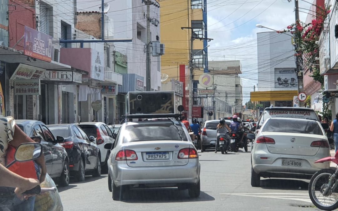 Proibição de ‘paredão’ prejudica setor de som automotivo