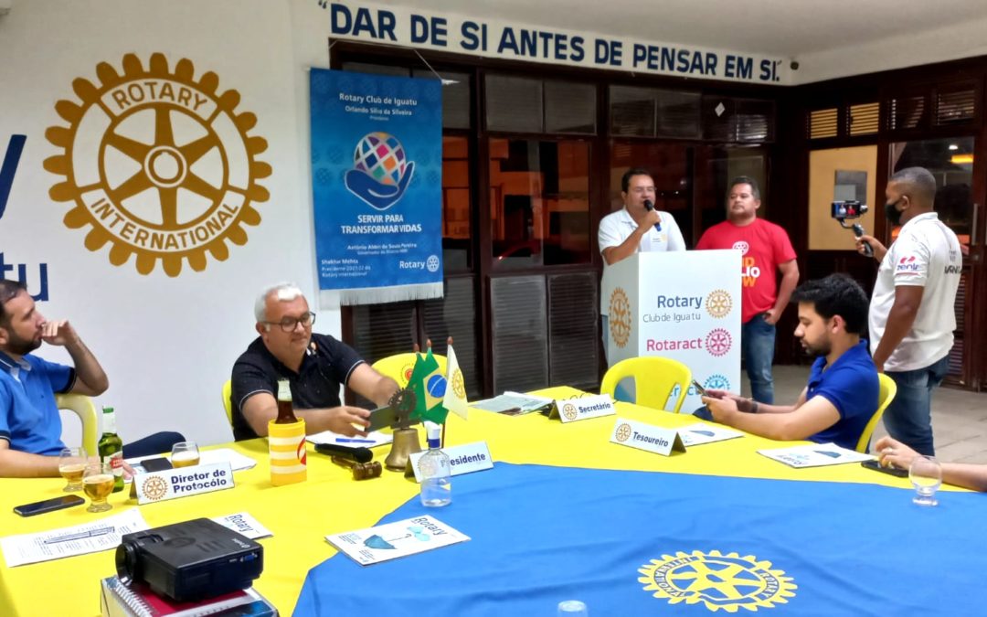 Rotary Club de Iguatu inicia preparativos do festival de cerveja