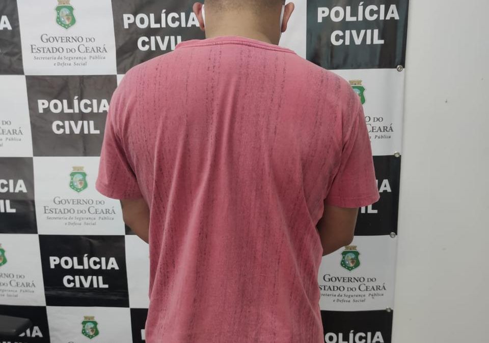 Polícia Civil cumpre mandado judicial e prende acusado de série de assaltos