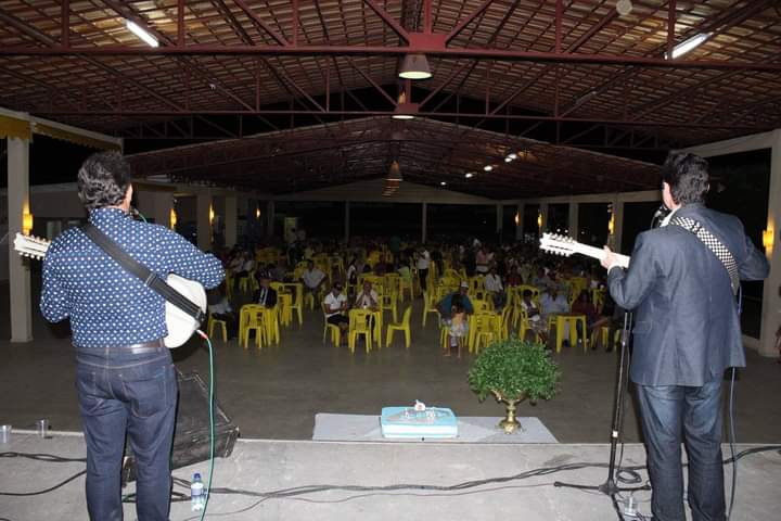 Violeiros e repentistas se reúnem hoje em encontro de desafio nacional