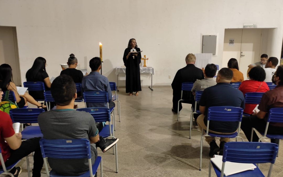 Culto Solene marca o nascimento da primeira Igreja Luterana de Iguatu