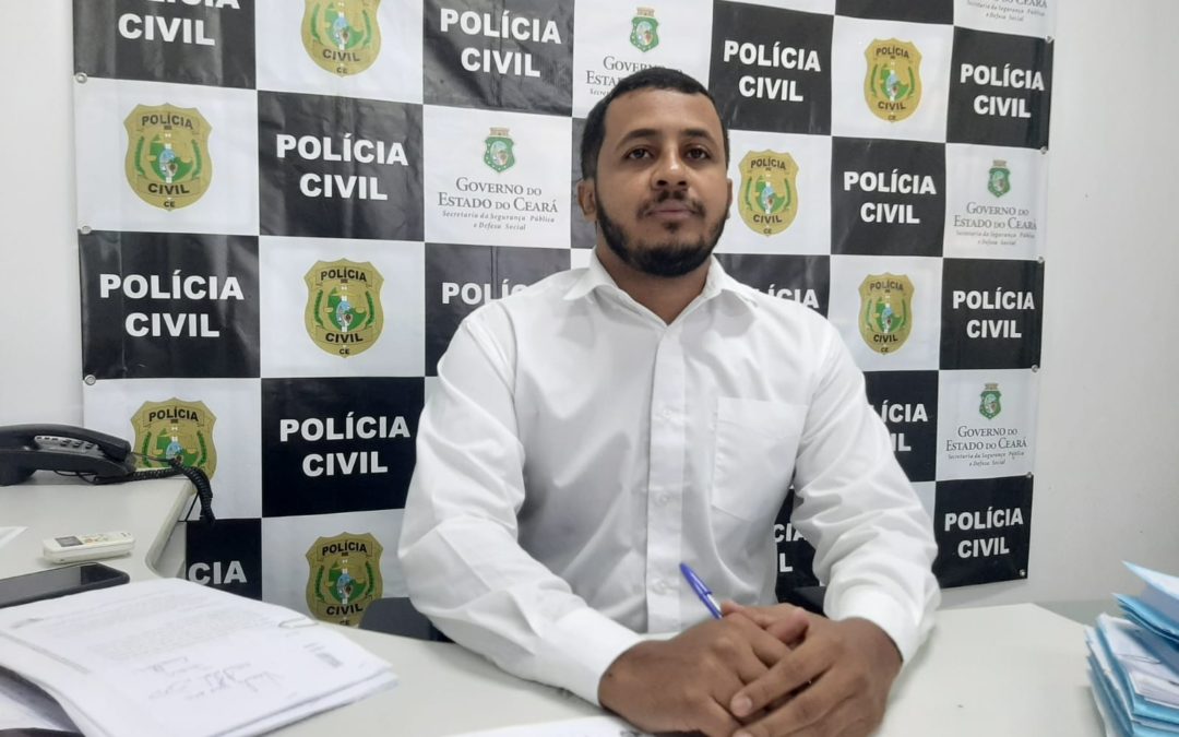 Centro-Sul tem novo delegado regional de Polícia Civil