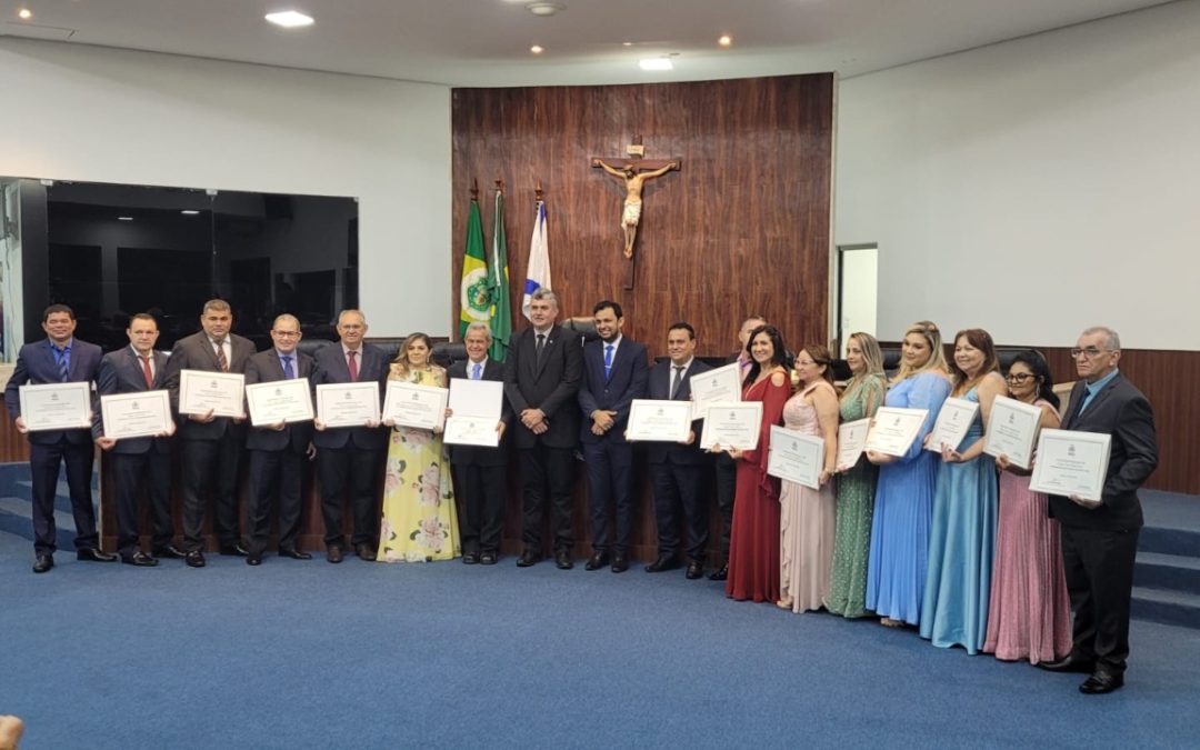 Zenir recebe homenagem na Câmara Municipal de Fortaleza