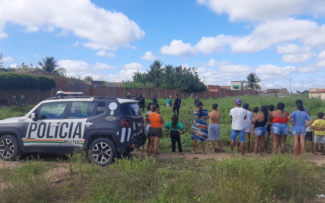 Corpo de desaparecido é encontrado