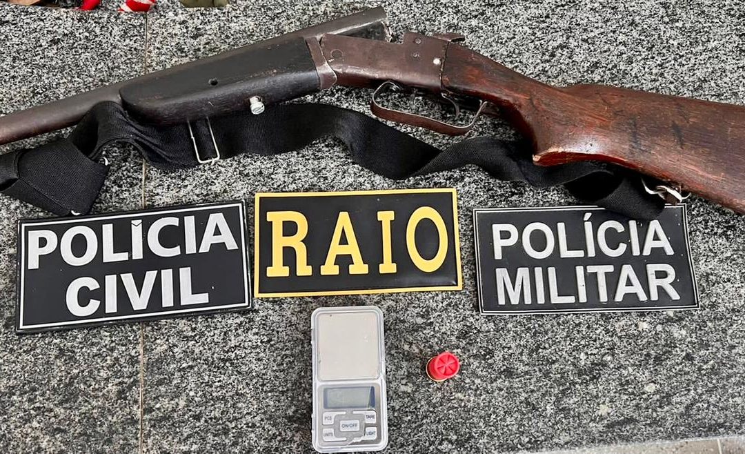 Preso acusado de cobrar por segurança de moradores e de planejar execução de adolescente em Iguatu