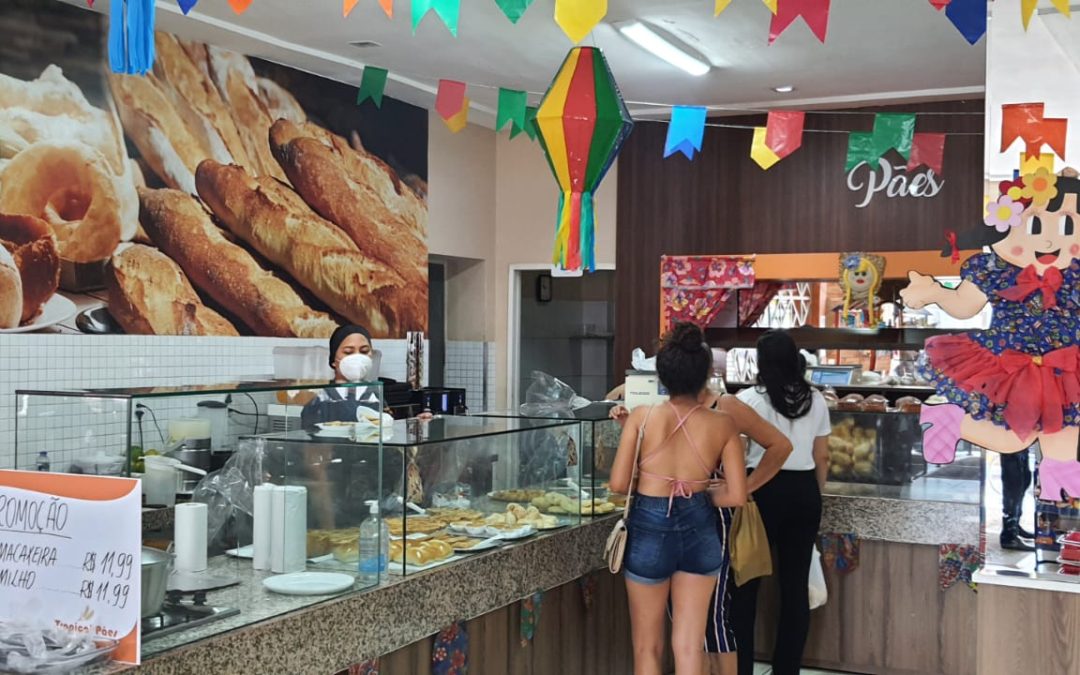 Pratos típicos ajudam a aquecer o mercado em junho