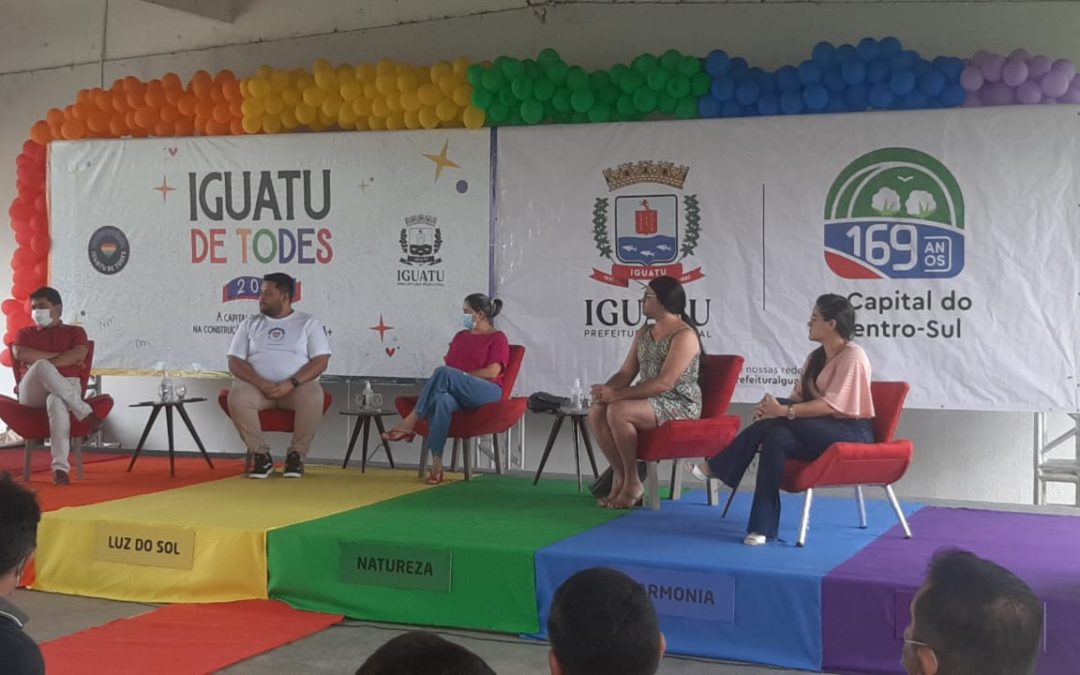 Assistência promove campanha para comunidade LGBTQIAP+ de Iguatu