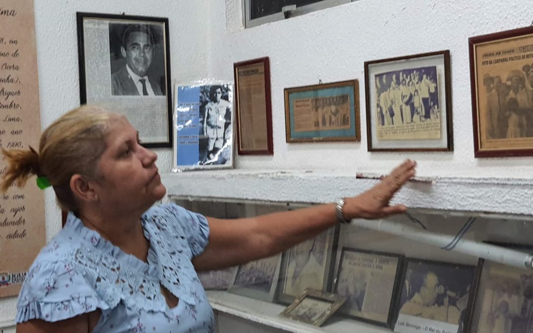 Museu da Imagem e do Som tem espaço dedicado a Humberto Teixeira, parceiro de Luiz Gonzaga