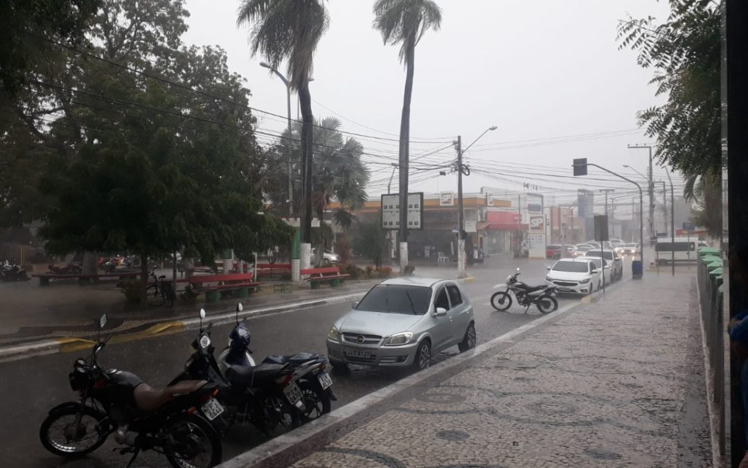 Chove há quase 8 meses em Iguatu