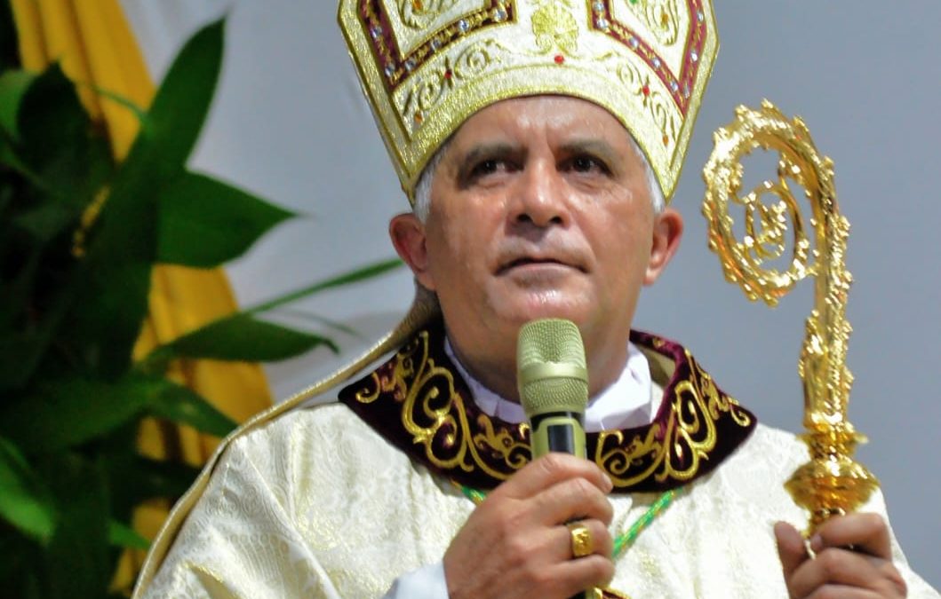 Iguatu acolhe dom Geraldo Freire, quinto bispo da diocese