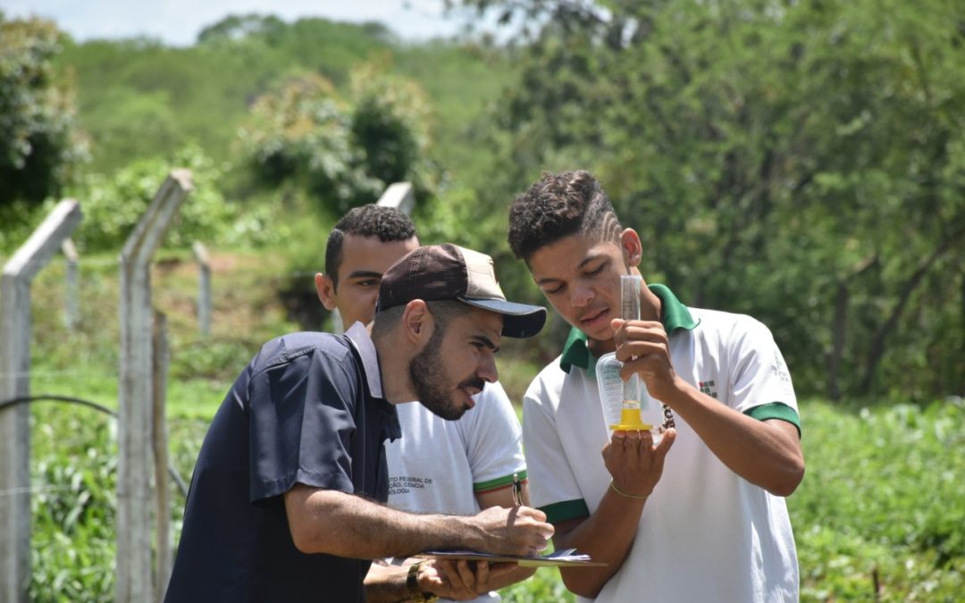 IFCE-Iguatu recebe o I Fórum da Fruticultura do Cariri e Centro-Sul Cearenses & I Workshop de Empreendedorismo Rural do Cariri e Centro-Sul Cearenses