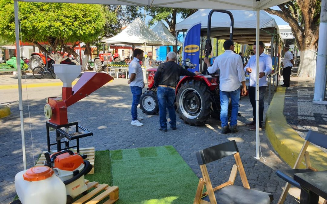 Circuito Agro do Banco do Brasil gera negócios acima de R$ 9 milhões