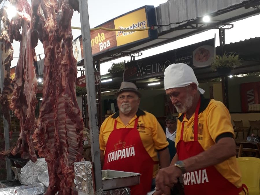 Sabores e pratos tradicionais da EXPOIGUATU