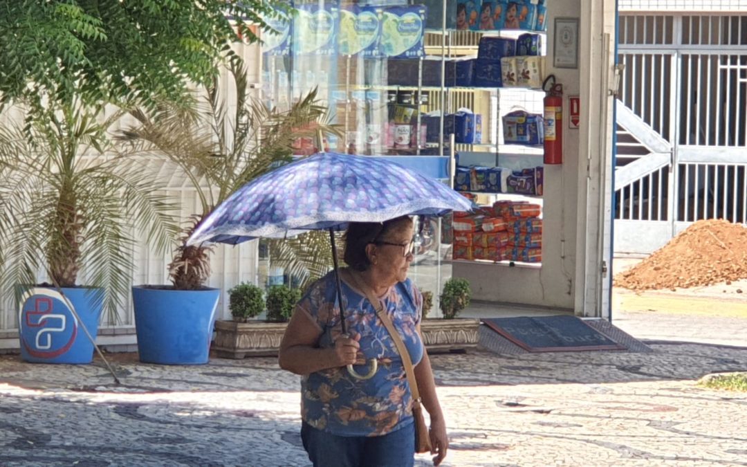 Setembro começa “quente” para os iguatuenses